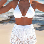 Marissa - elegant lace bikini set — view 1
