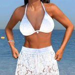 Marissa - elegant lace bikini set — view 4