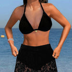 Marissa - elegant lace bikini set — view 7