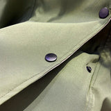 Marissa - elegant windbreaker coat — view 10