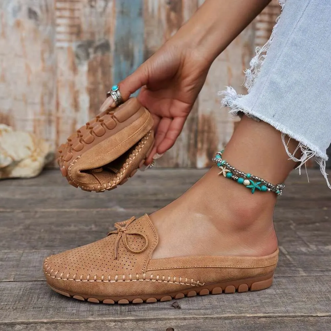 Marissa - comfortable slip-on shoes — view 2