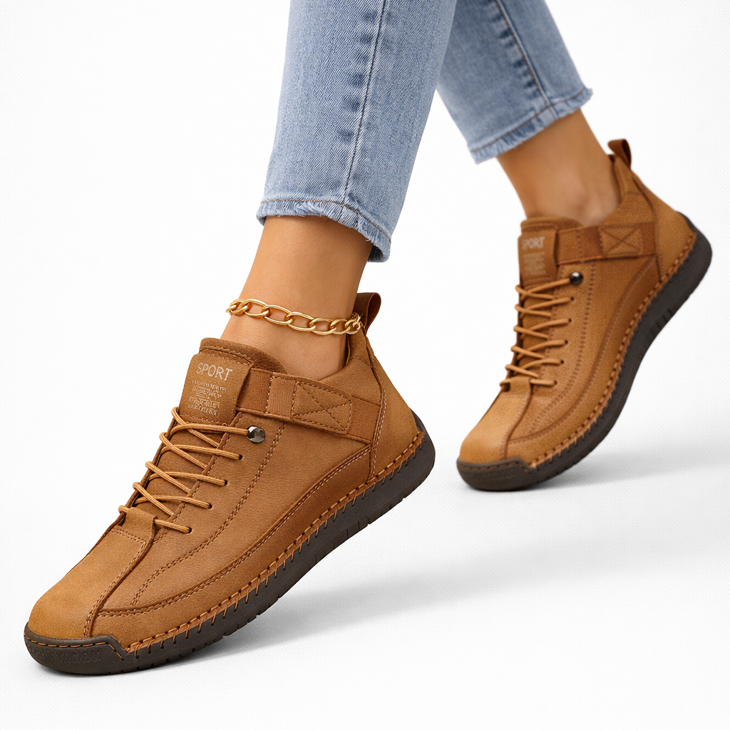 Marissa - comfortable sneakers — view 7