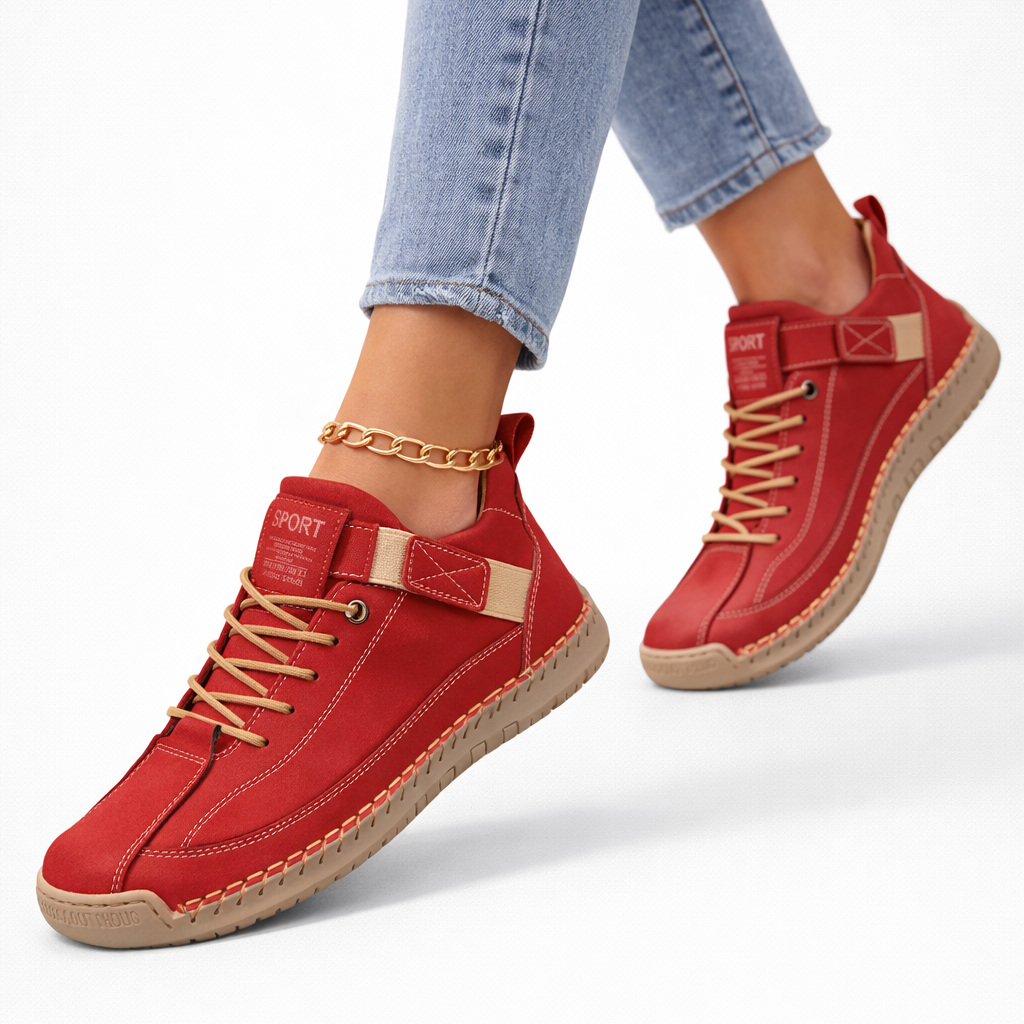 Marissa - comfortable sneakers — view 8