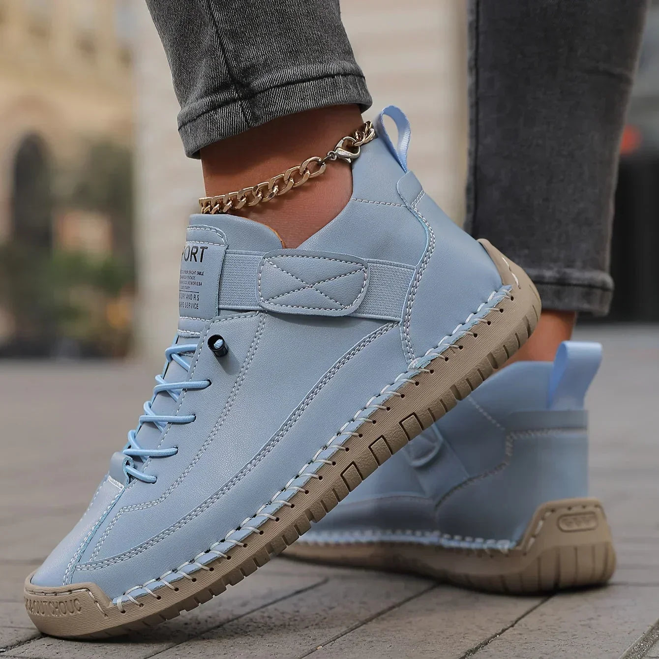 Marissa - comfortable sneakers — view 19