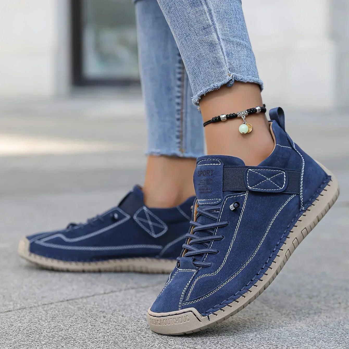 Marissa - comfortable sneakers — view 21