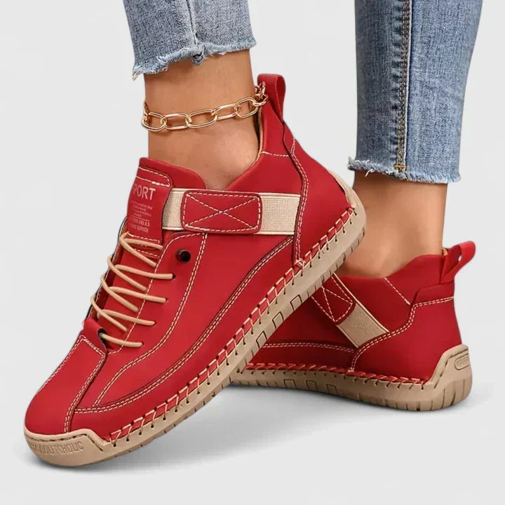 Marissa - comfortable sneakers — view 22