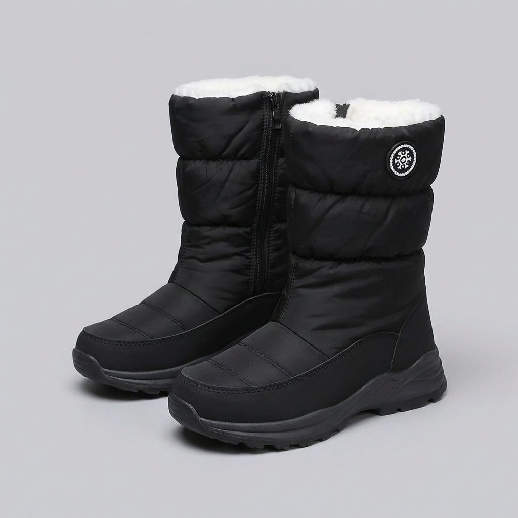 Marissa - all-weather thermal winter boots — view 2