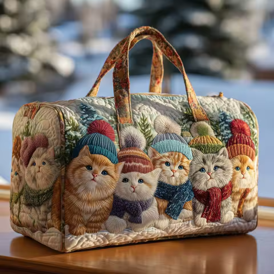Marta - Soft travel bag — view 1