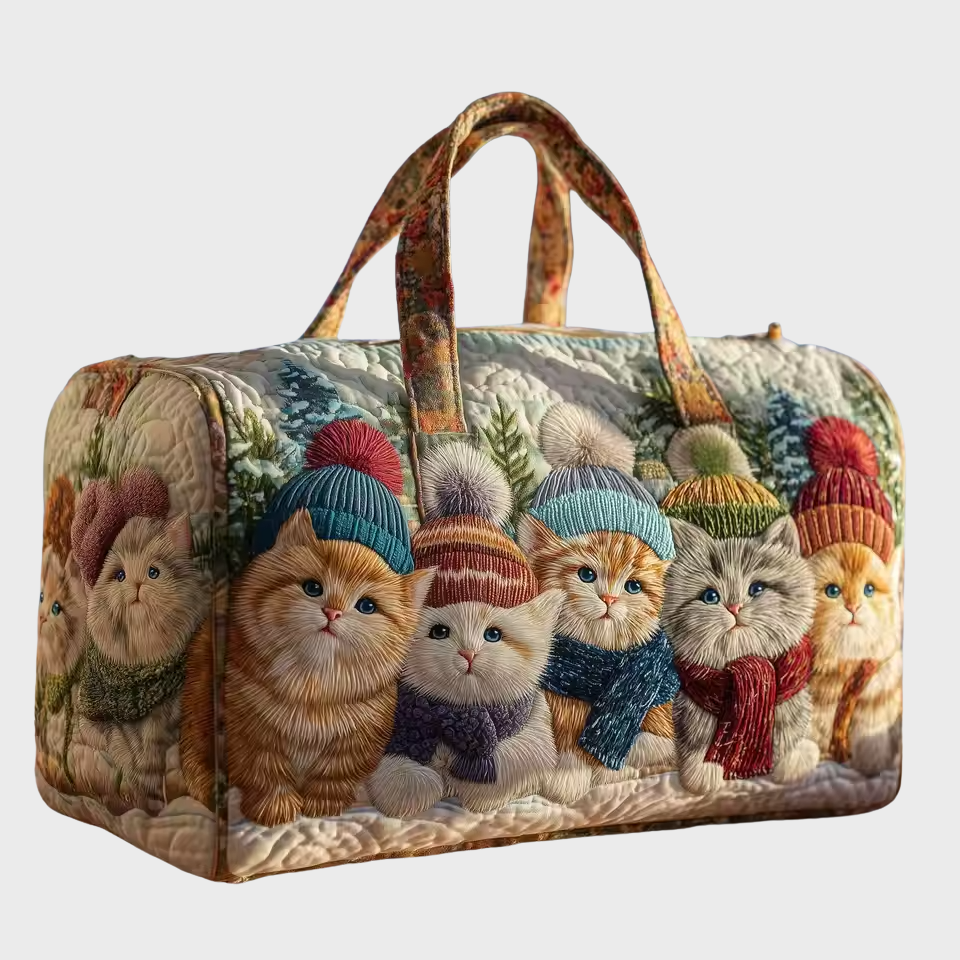 Marta - Soft travel bag — view 2