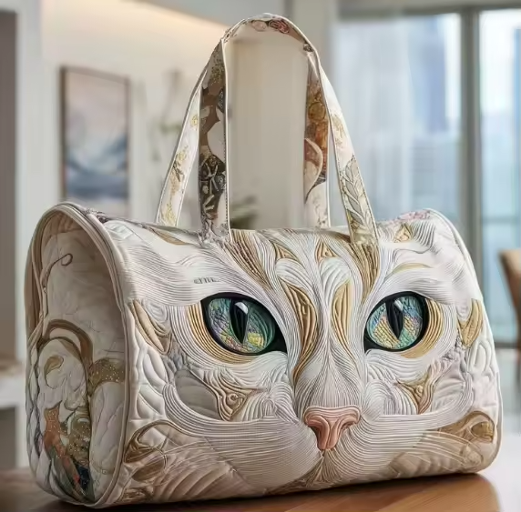 Martha - Soft travel bag — view 1