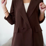 Maya - burgundy set — view 1