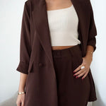 Maya - burgundy set — view 4