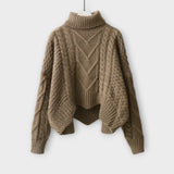 Maya - elegant knitted set — view 2
