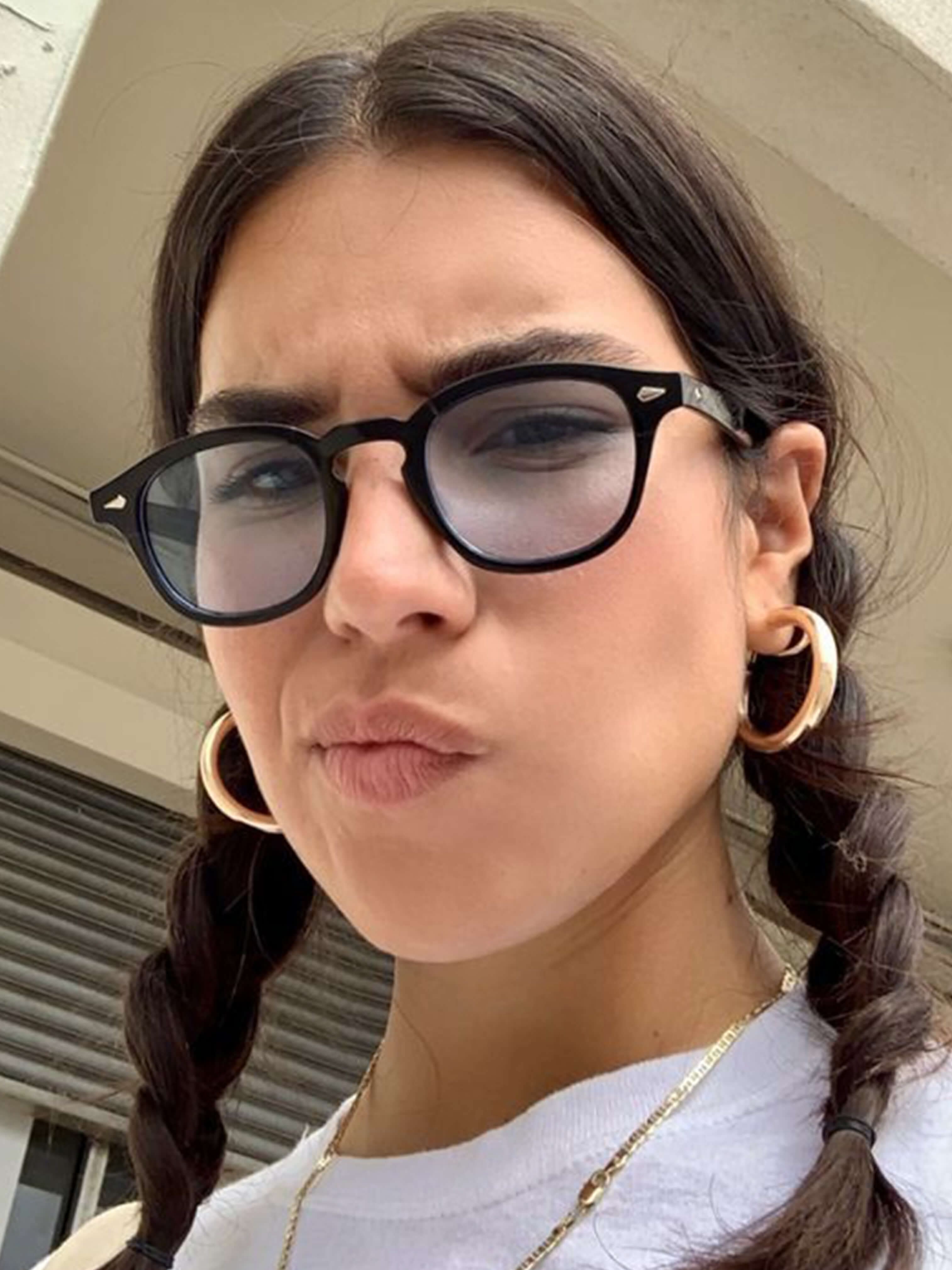 Megan – sophisticated sunglasses — view 4