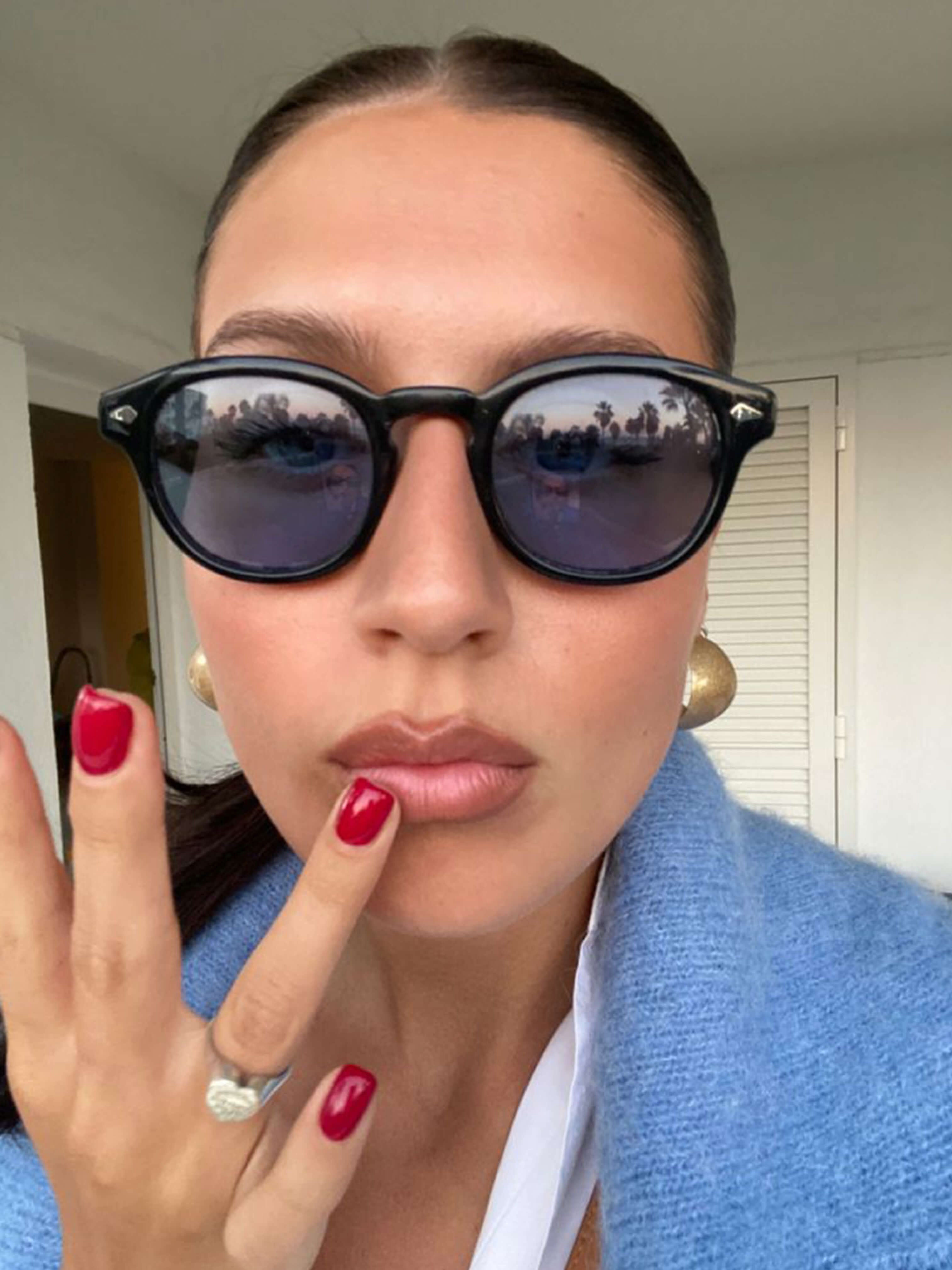 Megan – sophisticated sunglasses — view 7