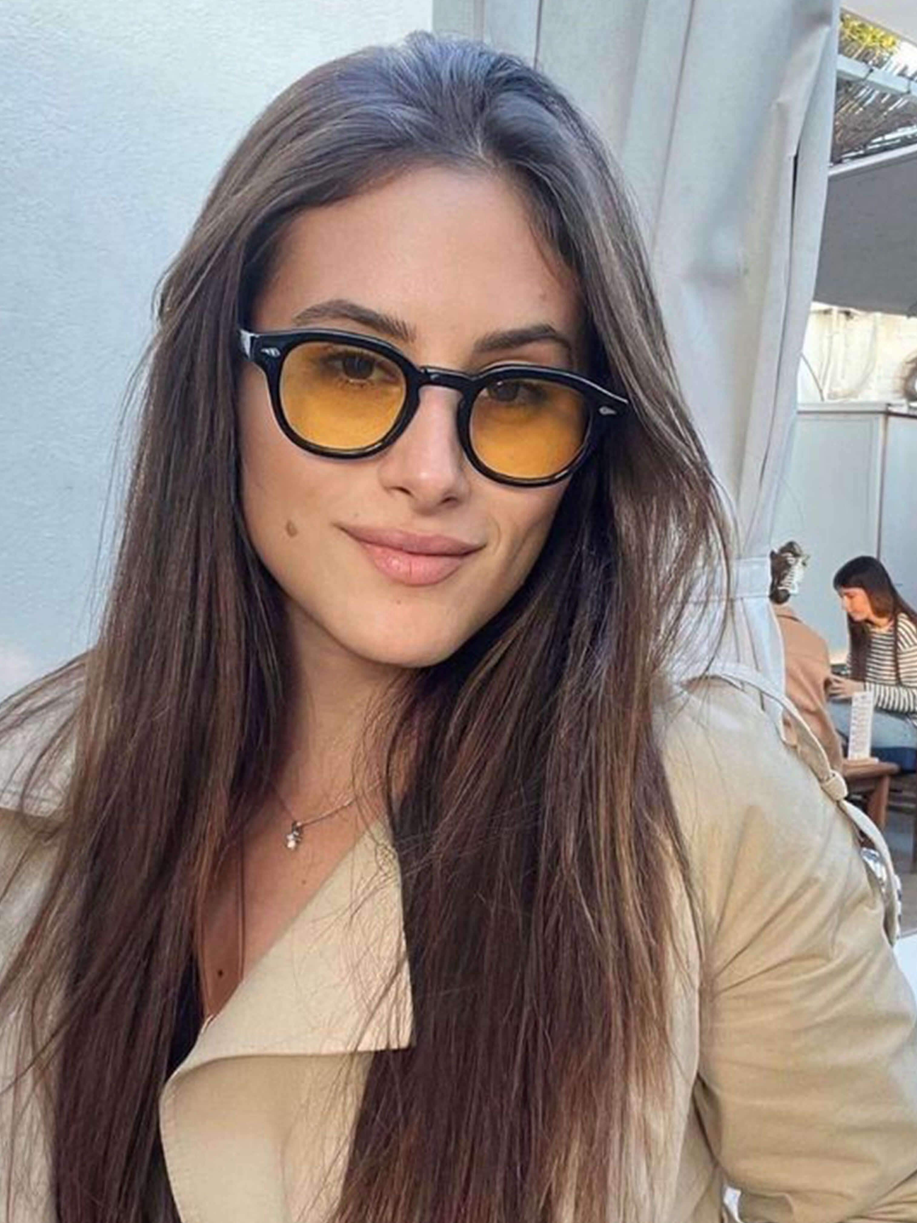Megan – sophisticated sunglasses — view 9