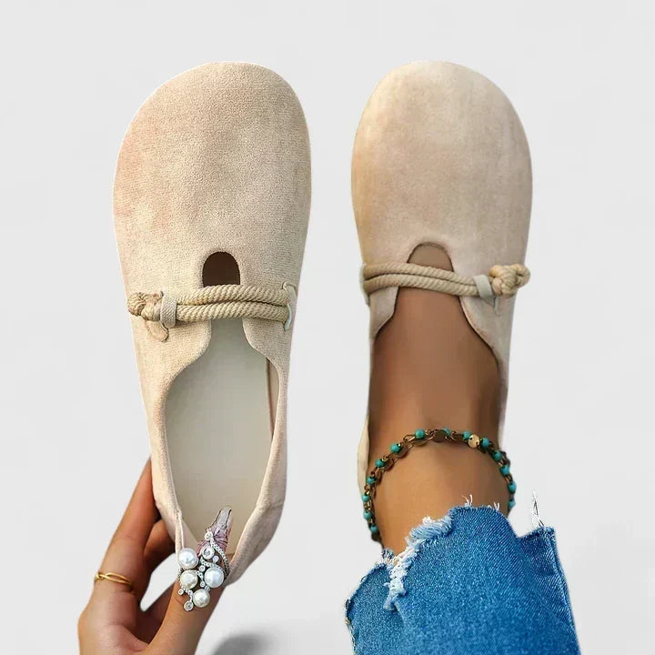 Melanie - comfortable moccasins — view 1