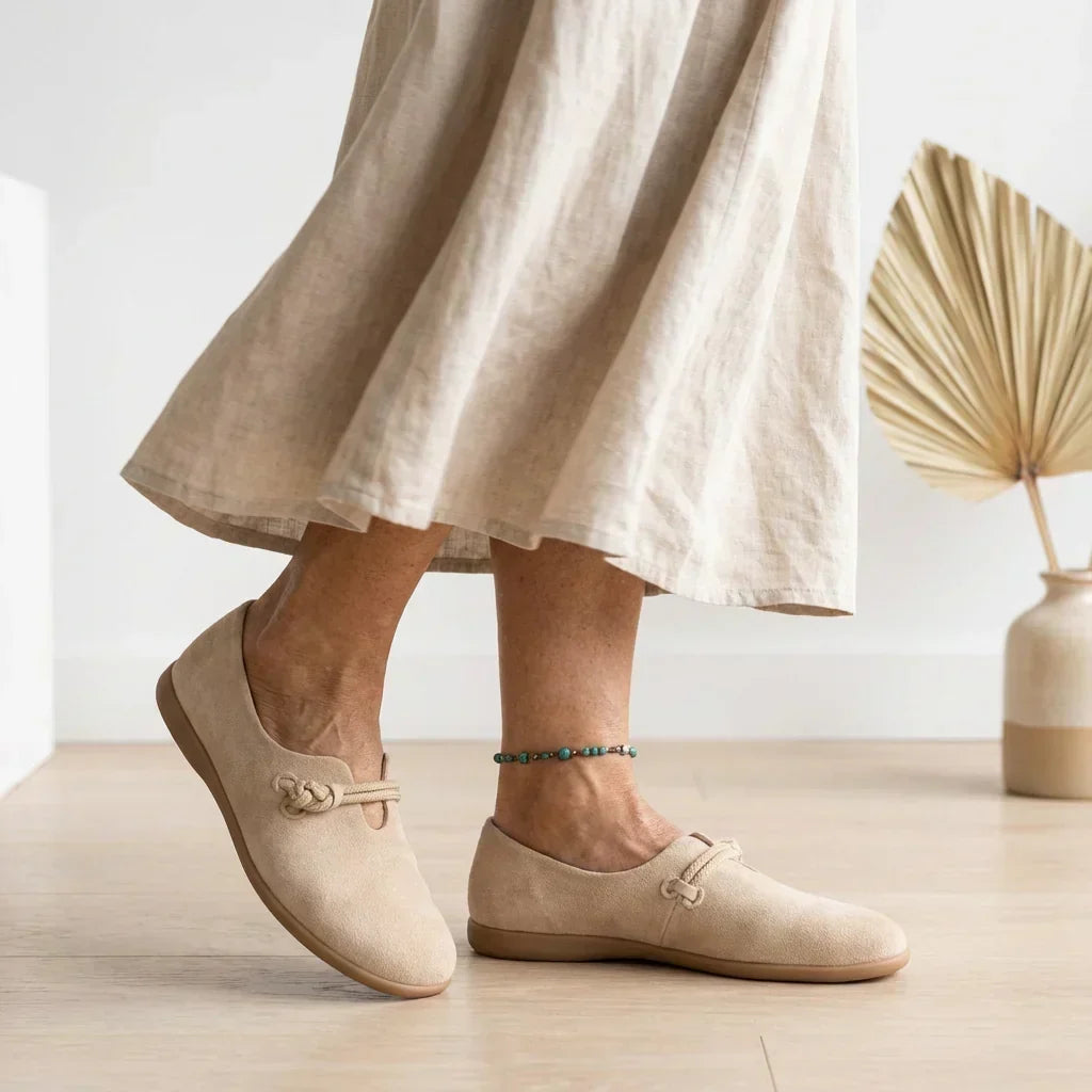Melanie - comfortable moccasins — view 2