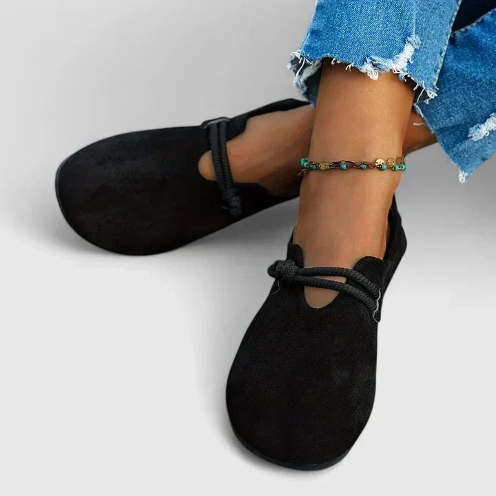 Melanie - comfortable moccasins — view 4