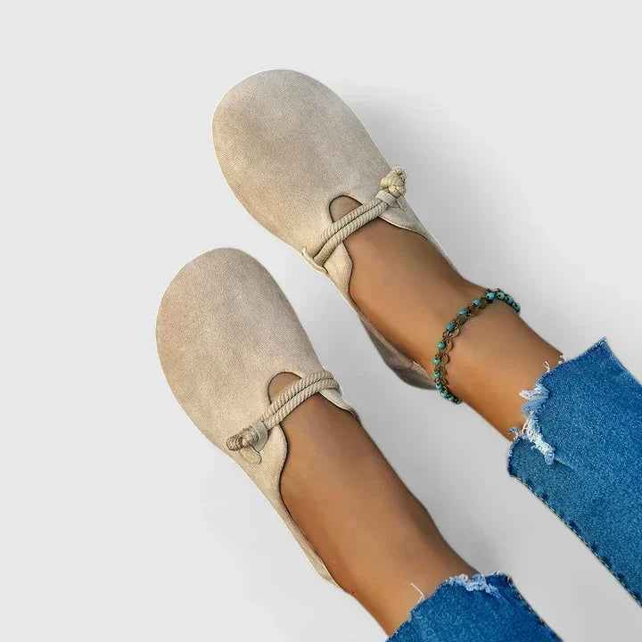Melanie - comfortable moccasins — view 5