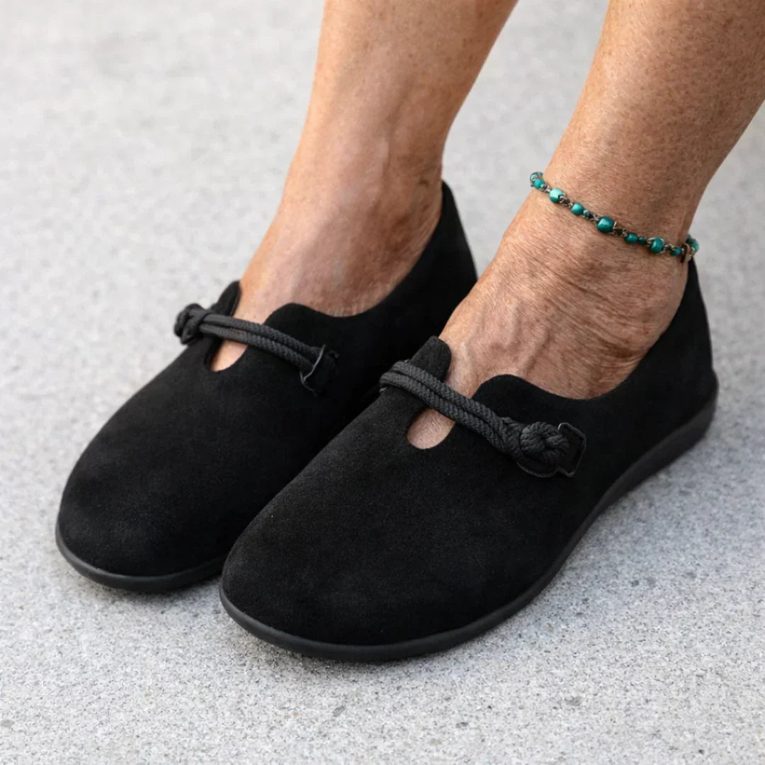 Melanie - comfortable moccasins — view 10