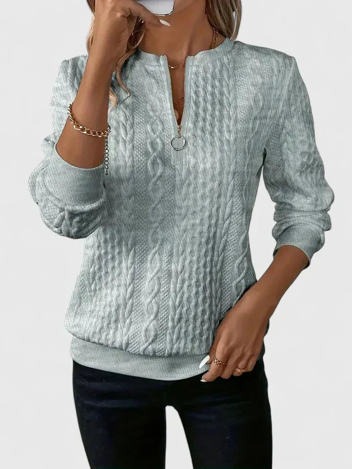 Melanie - cosy sweater — view 2