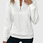 Melanie - cosy sweater — view 7