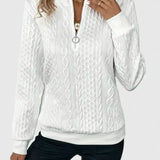 Melanie - cosy sweater — view 7