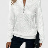 Melanie - cosy sweater — view 8