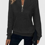 Melanie - cosy sweater — view 10