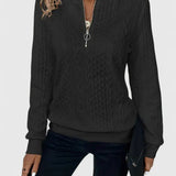 Melanie - cosy sweater — view 10