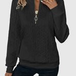 Melanie - cosy sweater — view 11