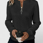 Melanie - cosy sweater — view 12
