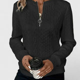 Melanie - cosy sweater — view 12