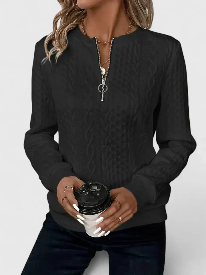 Melanie - cosy sweater — view 12