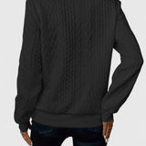 Melanie - cosy sweater — view 14