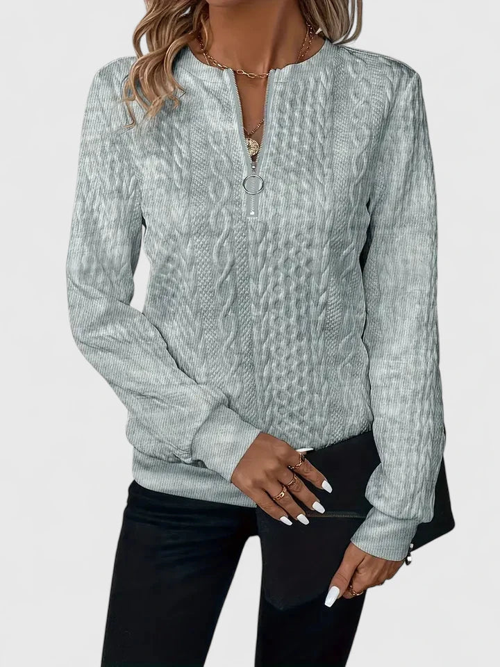 Melanie - cosy sweater — view 15