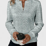 Melanie - cosy sweater — view 16