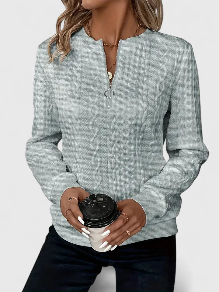 Melanie - cosy sweater — view 16