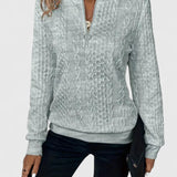 Melanie - cosy sweater — view 18
