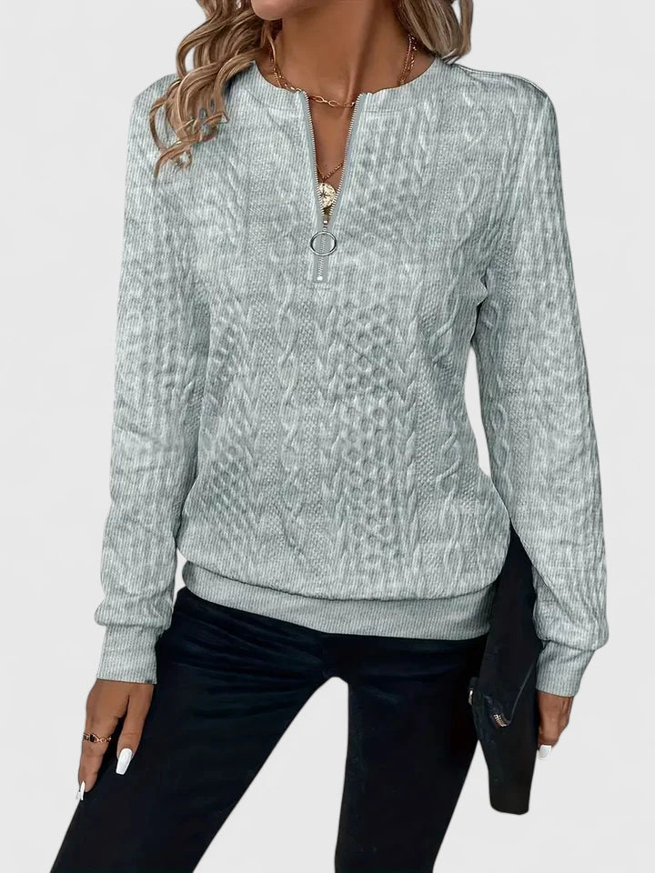Melanie - cosy sweater — view 18