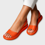 Melanie - open toe and non-slip sandals — view 1