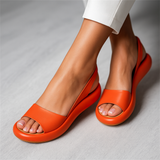 Melanie - open toe and non-slip sandals — view 2