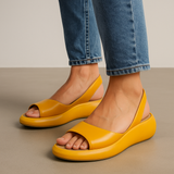 Melanie - open toe and non-slip sandals — view 4