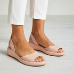 Melanie - open toe and non-slip sandals — view 7