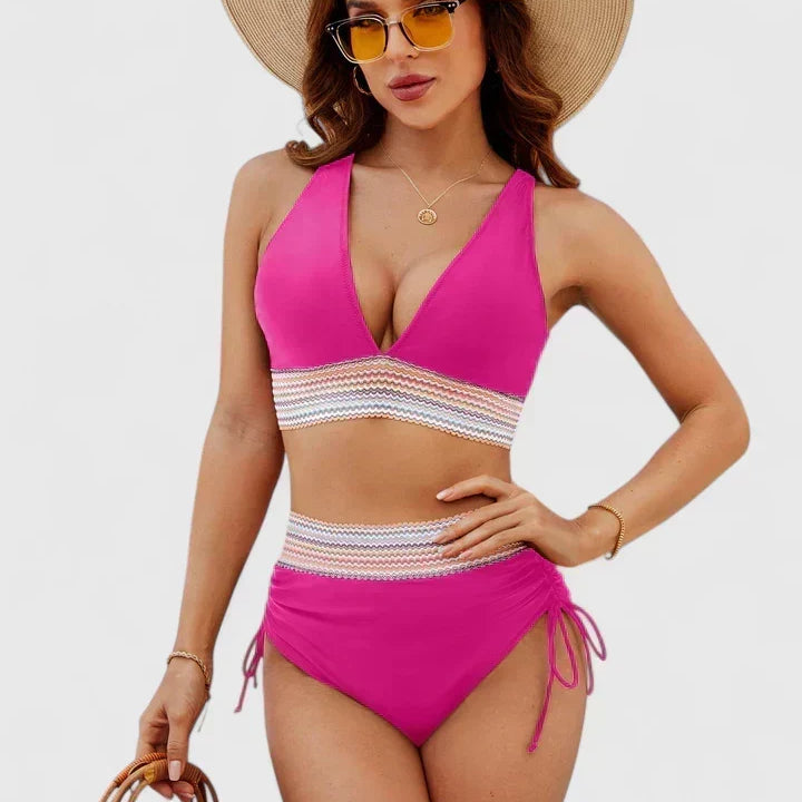 Melissa - elegant bikini set — view 2
