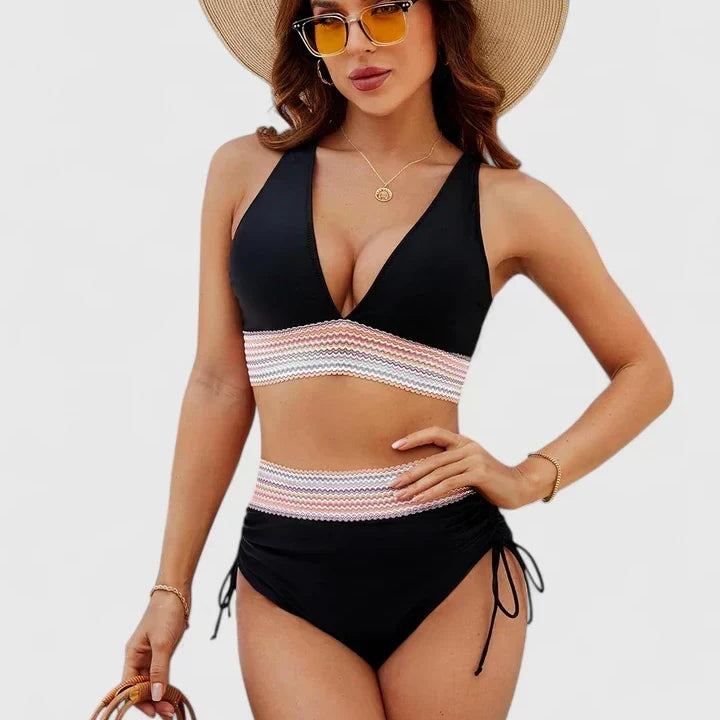Melissa - elegant bikini set — view 4