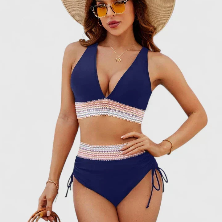 Melissa - elegant bikini set — view 10