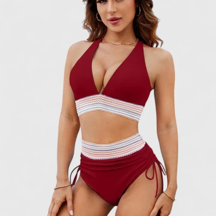 Melissa - elegant bikini set — view 11