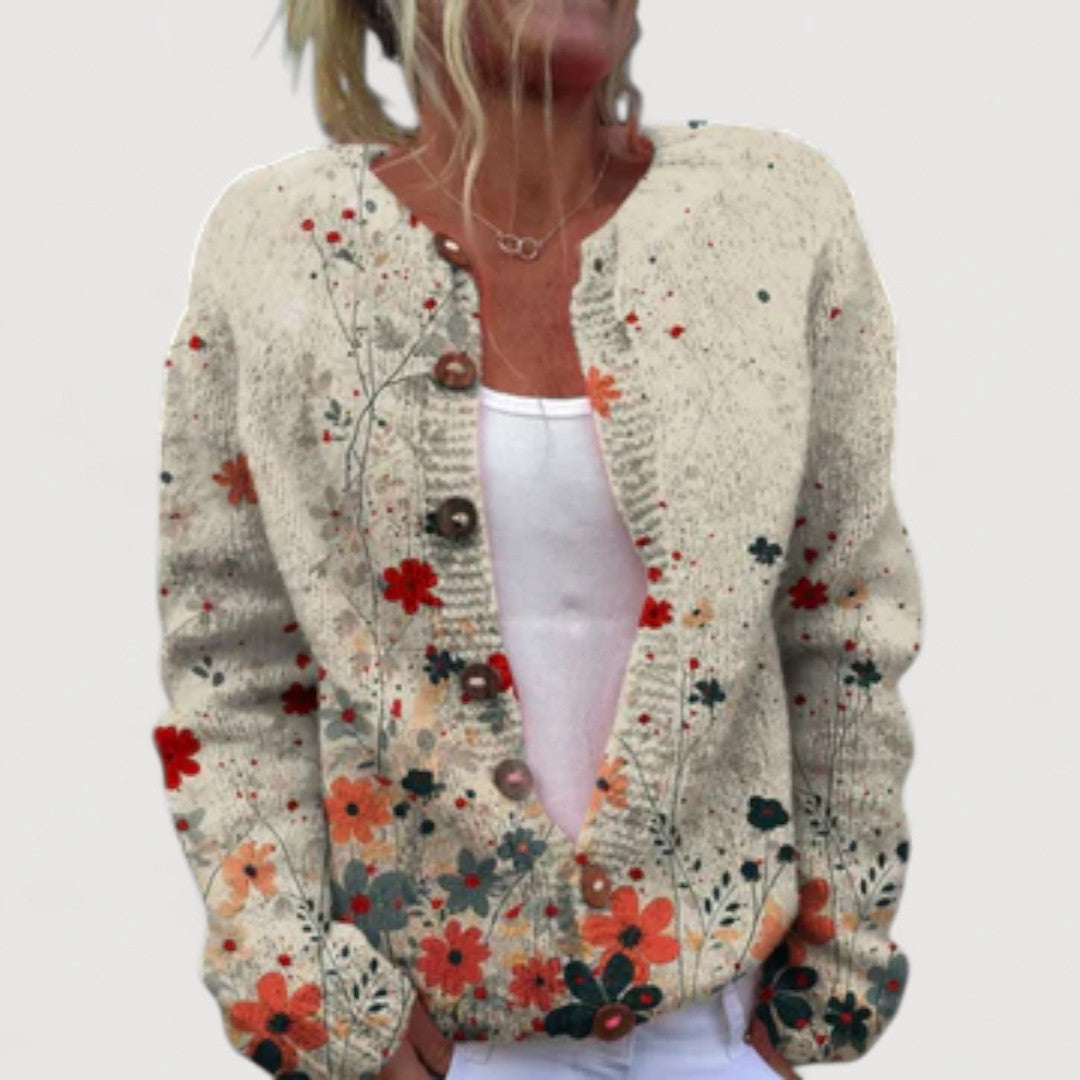 Melissa - cosy everyday cardigan — view 4
